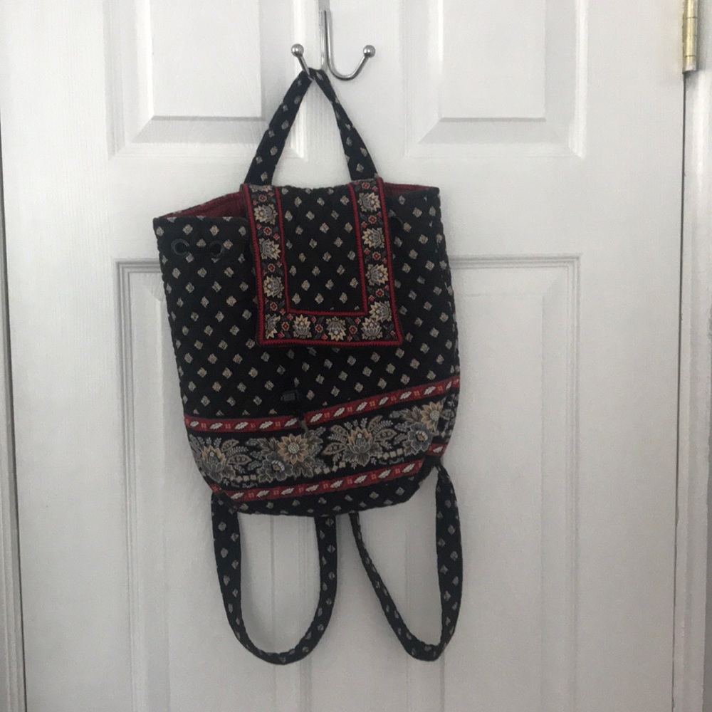 Vera Bardley Back Pack